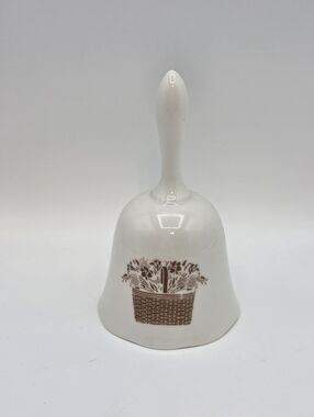 Vintage Longaberger Bell